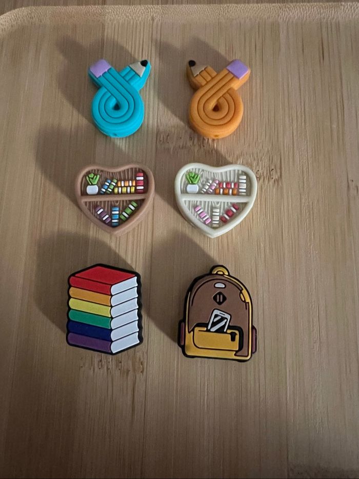 Porte-clés cadeau maîtresse ou ATSEM - photo numéro 5