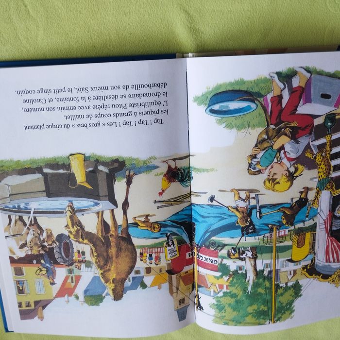 Livre enfant Caroline et ses amis - photo numéro 4