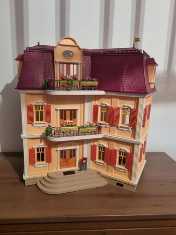 Maison playmobil