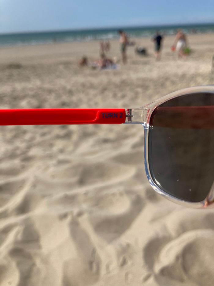 Lunettes de soleil - photo numéro 5