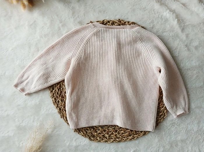 Ensemble Tape à l'oeil gilet et salopette fille - photo numéro 5