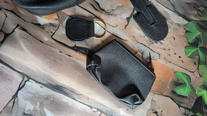 Sac à main bandoulière élégant nombreux rangement - photo numéro 5