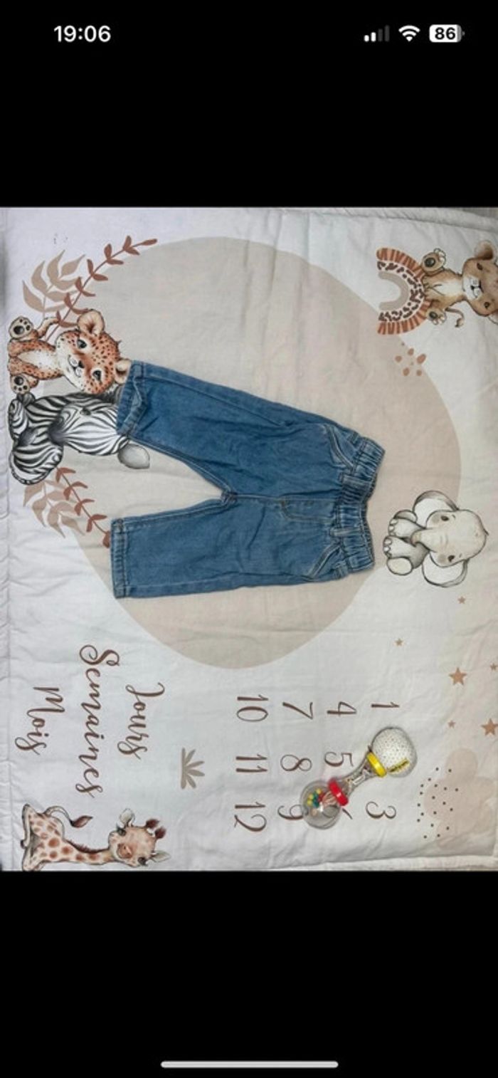 Jeans Tape à l’œil