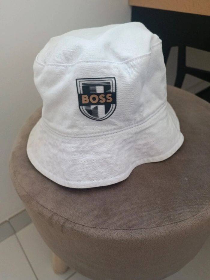 Bon garçon Hugo Boss