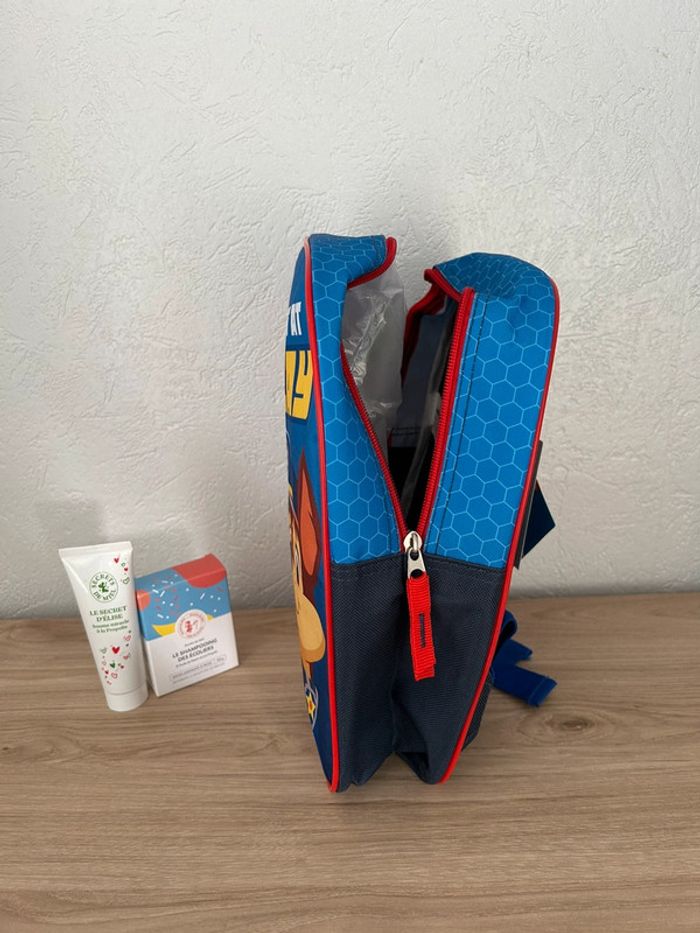 🎒 Sac à dos Pat' Patrouille Nickelodeon 🎒 - photo numéro 7