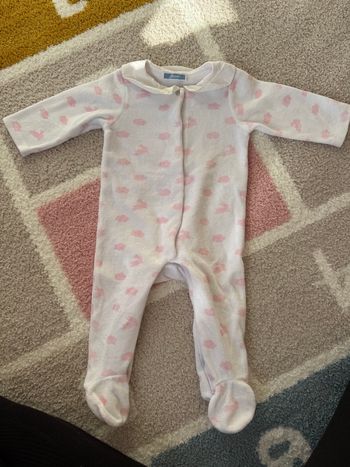 Pyjama Jacadi 6M