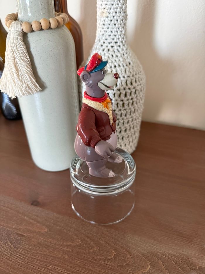 Figurine Disney Baloo Playmates Toys - photo numéro 5