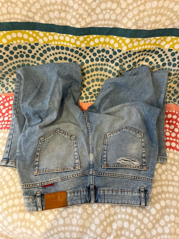 Jean troué - photo numéro 4