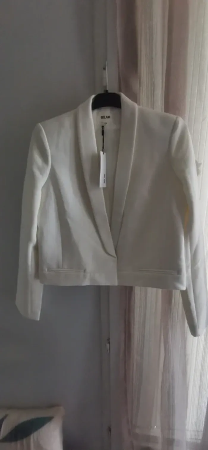 Ensemble veste et pantalon - photo numéro 2