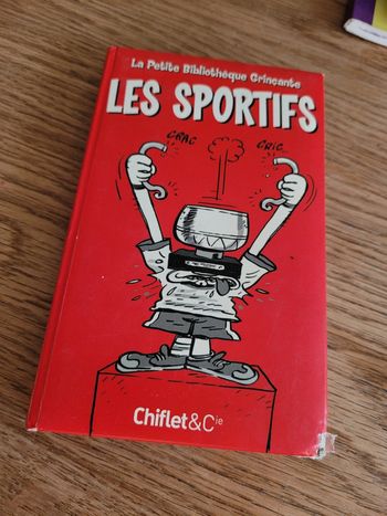 Petit livre les Sportifs