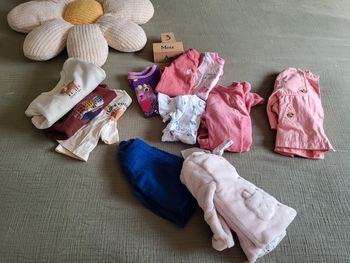 Joli lot bébé fille 3 mois petits prix revendeur