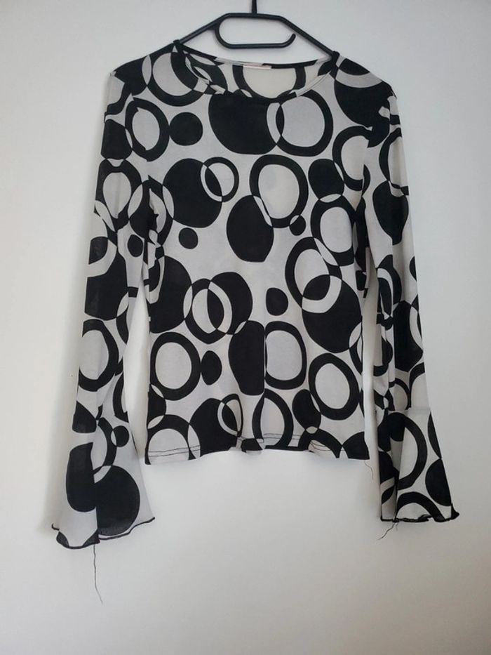 Blouse - photo numéro 2