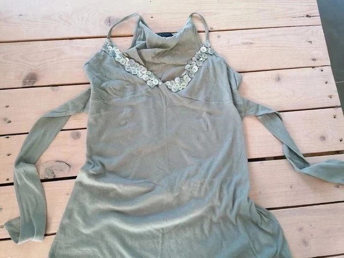 Haut IKKS taille S - photo numéro 2