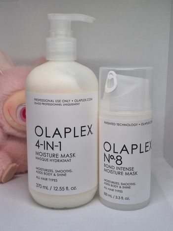 Lot Olaplex N8 & 4-in-1