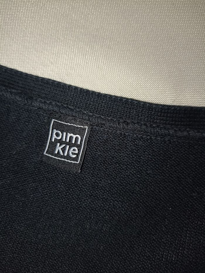 Gilet noir long Pimkie - Intemporel et élégant - photo numéro 5