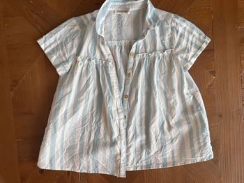 Chemise fille