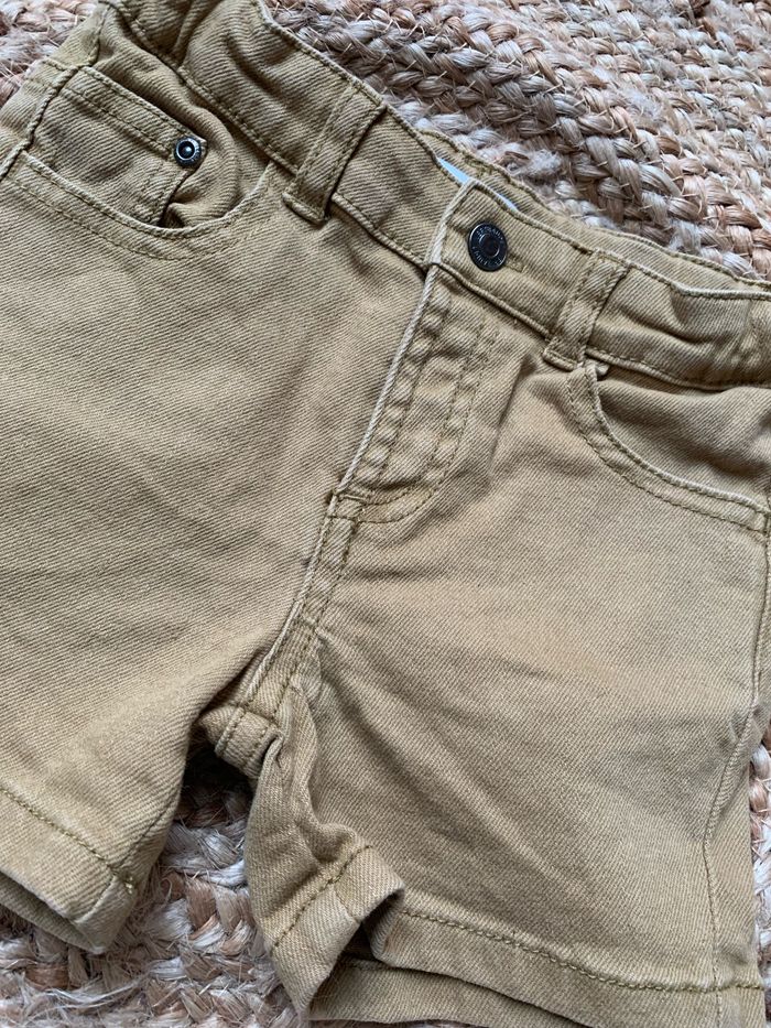 Short vertbaudet - photo numéro 2