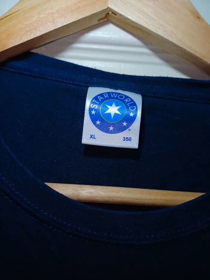T-shirt imprimé   Star World - photo numéro 5