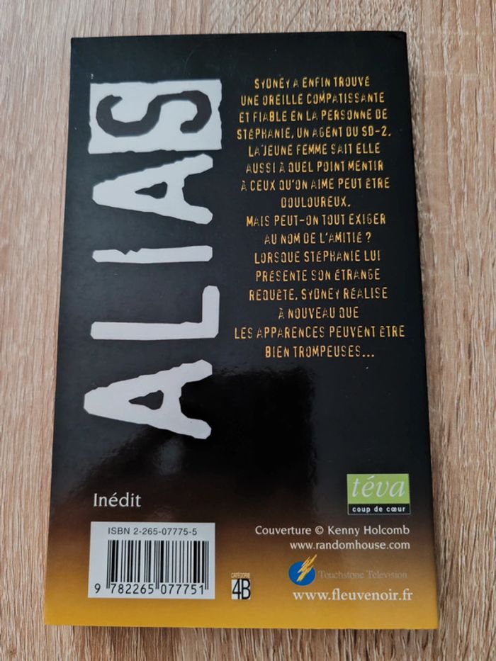 Christa Roberts 🌸 Alias Chute libre - photo numéro 2