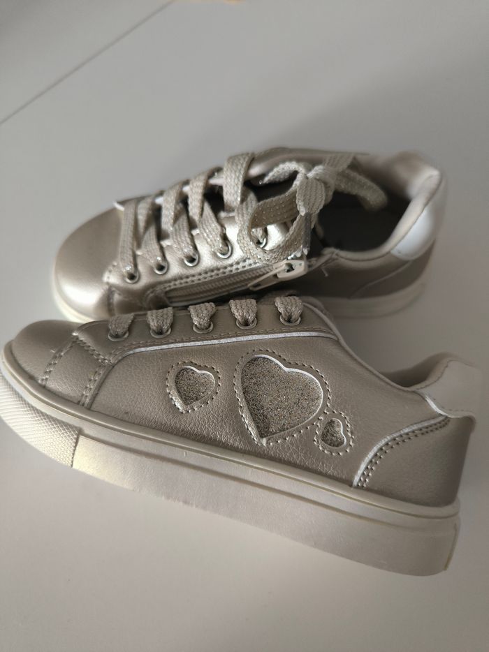 Chaussure Creeks pointure 28