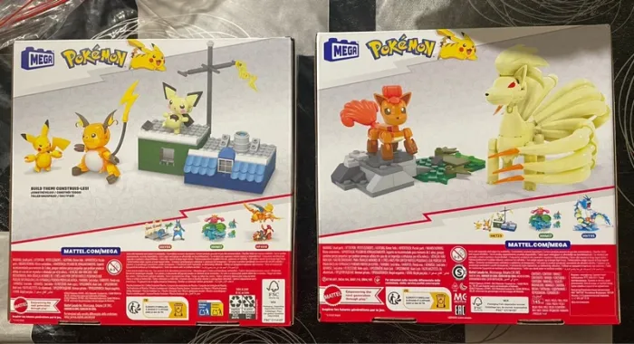 Bloc de construction Pokémon - photo numéro 2