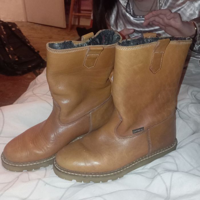 Botte femme hiver - photo numéro 6