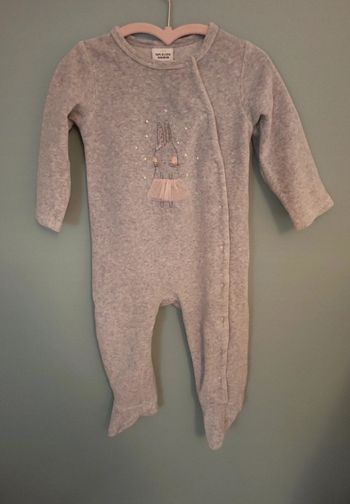 Grenouillère lapin 18 mois Tape à l œil TAO