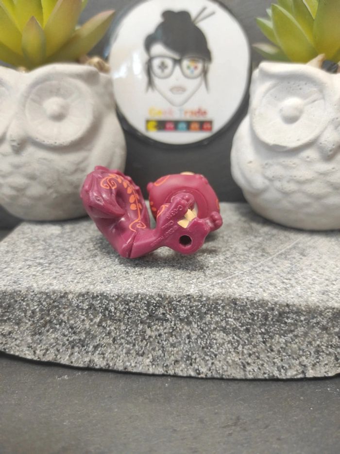 My Littlest Petshop Pet Shop LPS Écureuil Squirrel 1233 #geektradelpsecureuil - photo numéro 5