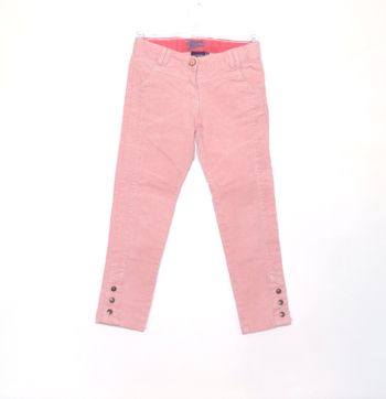 PANTALON VELOURS