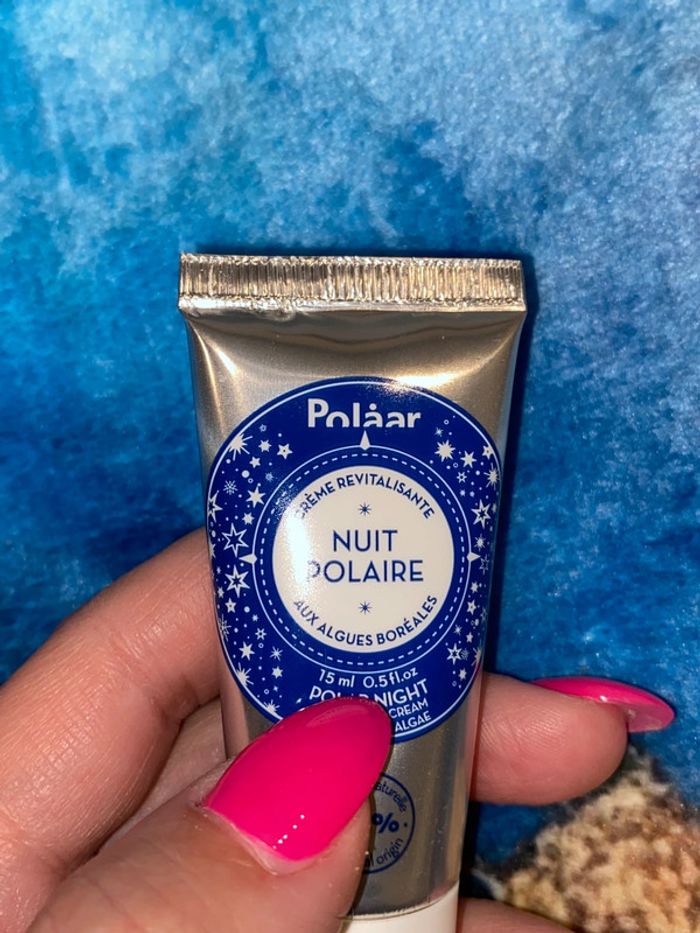 Crème nuit polaire Polaar 15 ml - photo numéro 2