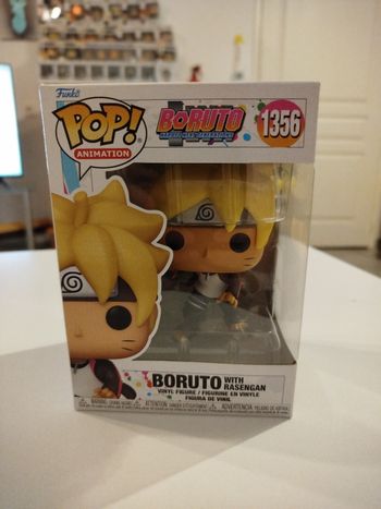 Pop Boruto