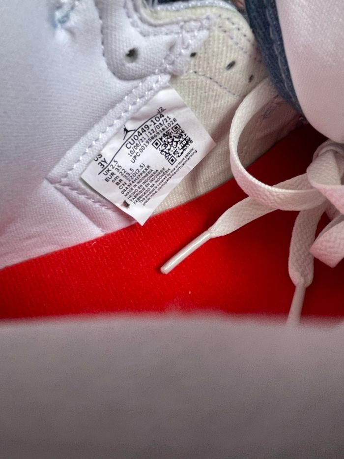 Nike Jordan 1 Rétro High OG - photo numéro 7