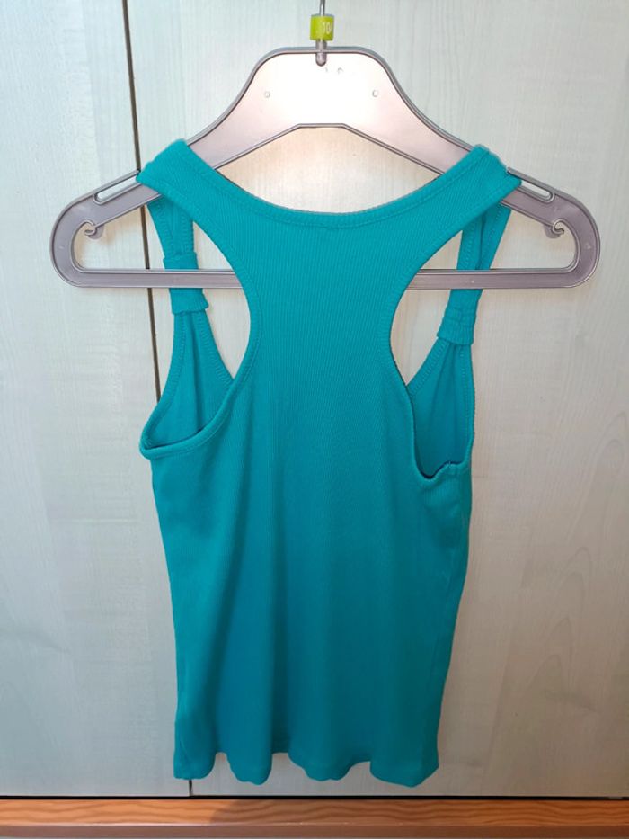 Débardeur dos nageur - photo numéro 2