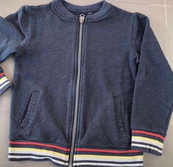 Gilet « Kiabi » 5 ans