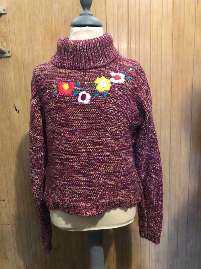 Pull chaud
