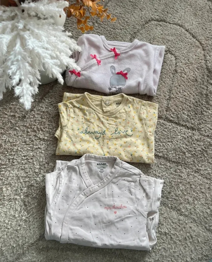 Pyjama 9 mois
