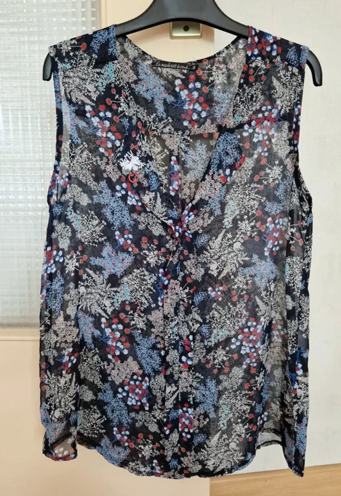 Blouse La Mode est à vous
