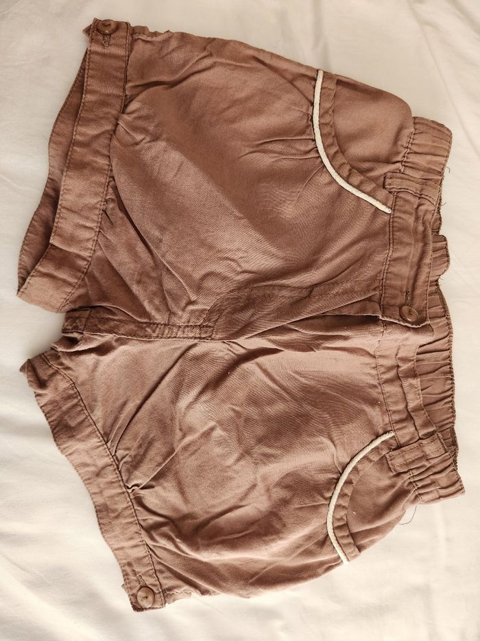 Short 2 ans