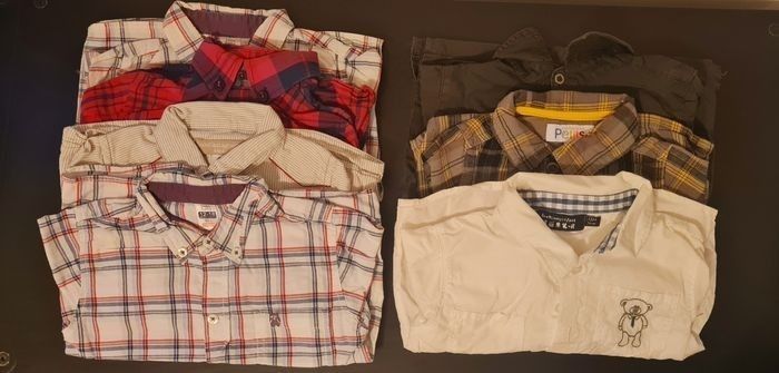 Lot de vêtements - 12 mois - 13 pièces - photo numéro 3