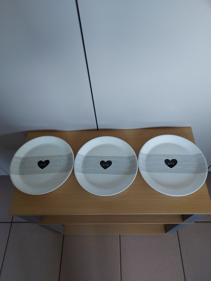 Assiettes - photo numéro 6