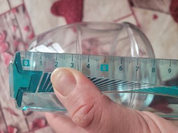 Cloche en verre pour présentation culinaire