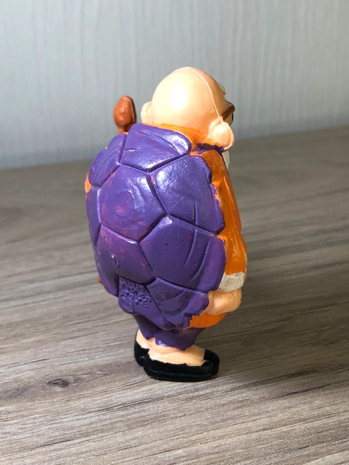 Figurine Yolanda dragon Ball Bandai dbz Tortue génial Senin - photo numéro 3