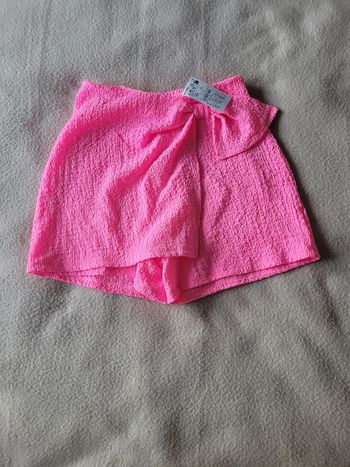 Jupe short courte 10 ans 140 cm kiabi