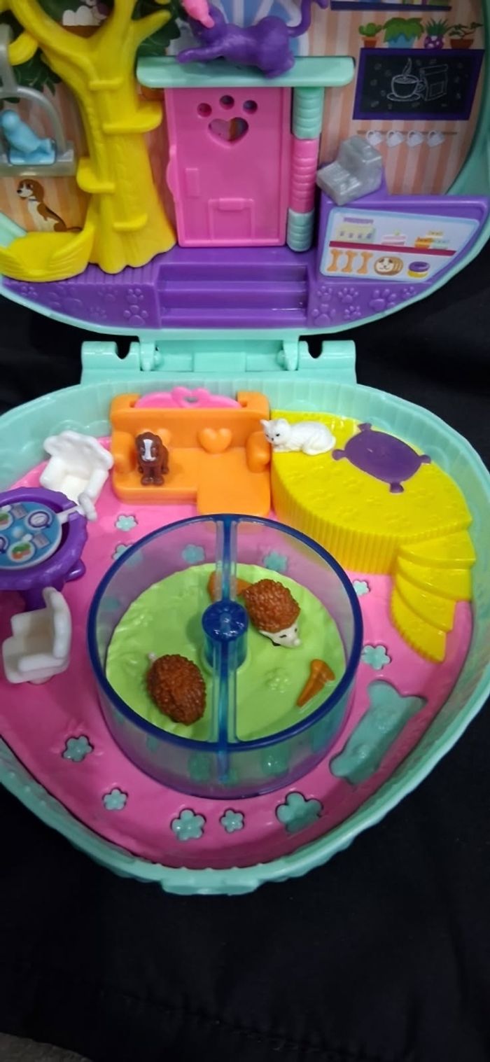 Polly Pocket café du Hérisson - photo numéro 4