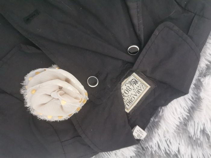 Manteau mi saison - photo numéro 2