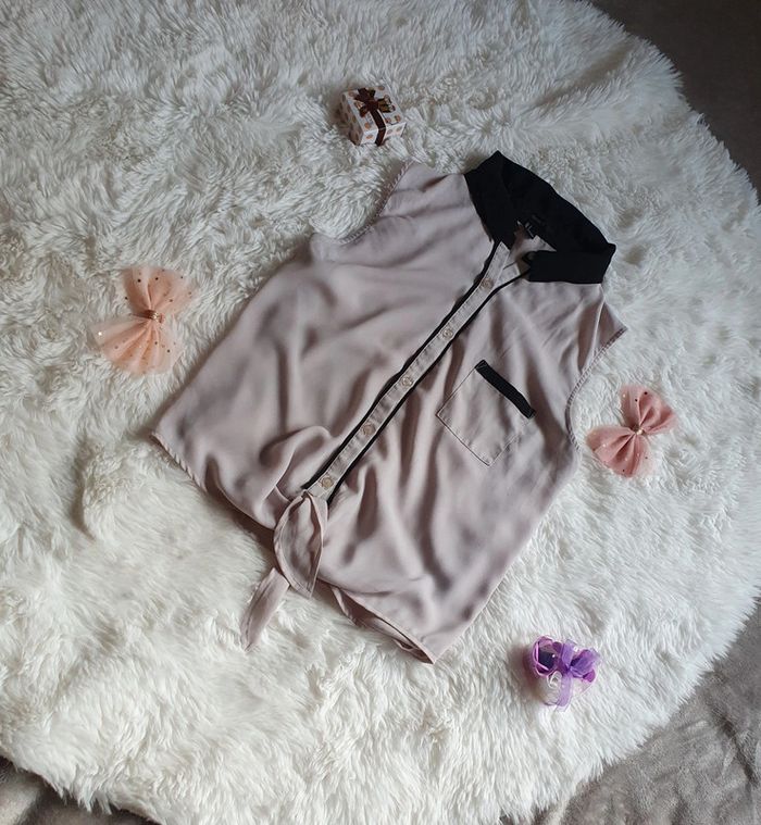 🏵 Chemise Forever 21 taille L - photo numéro 2