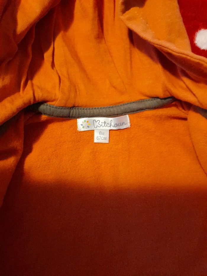 Veste - photo numéro 2