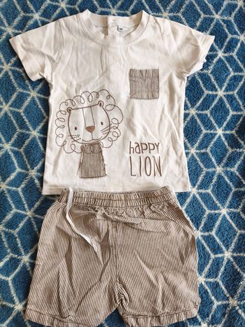 T-shirt bébé 