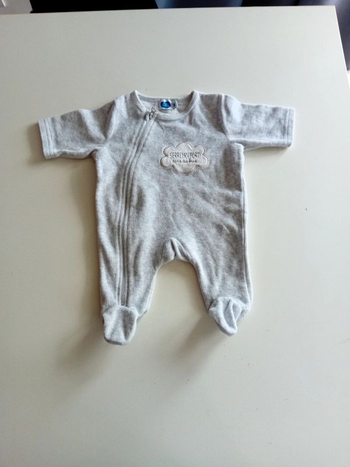 Pyjama 1 mois