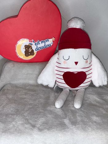 TAO08 doudou hibou Tao